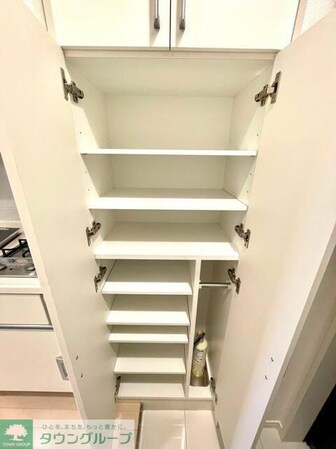 レジディア用賀の物件内観写真